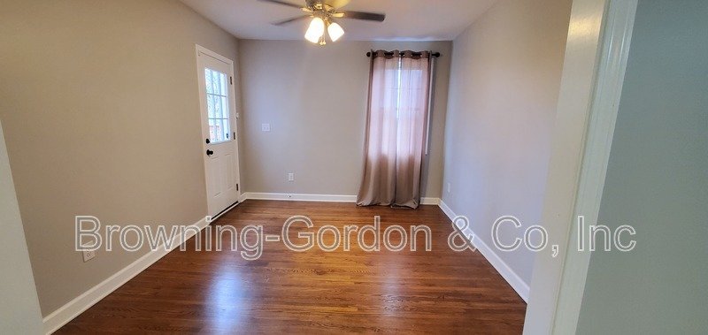 Three Bedroom East Nashville Home Available for Immediate Move in. property image