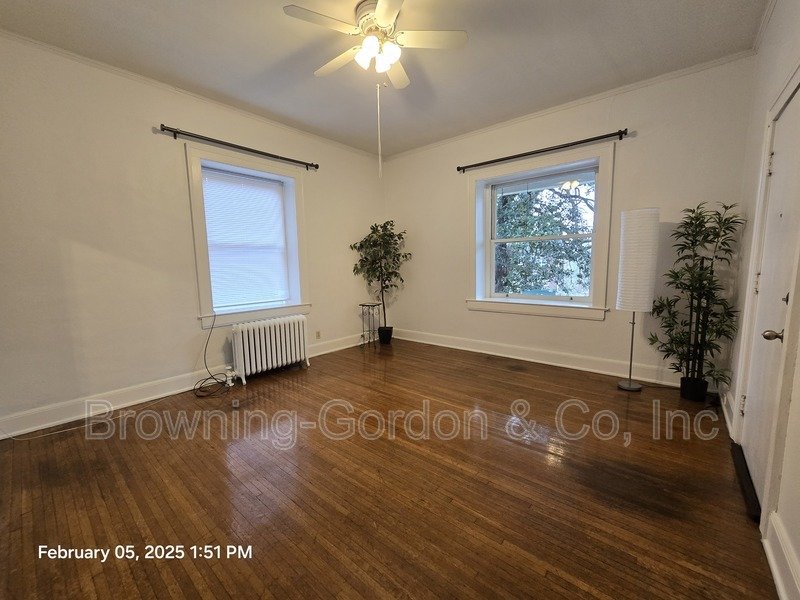 One Bedroom on Belmont Blvd!  Available for immediate move in. property image